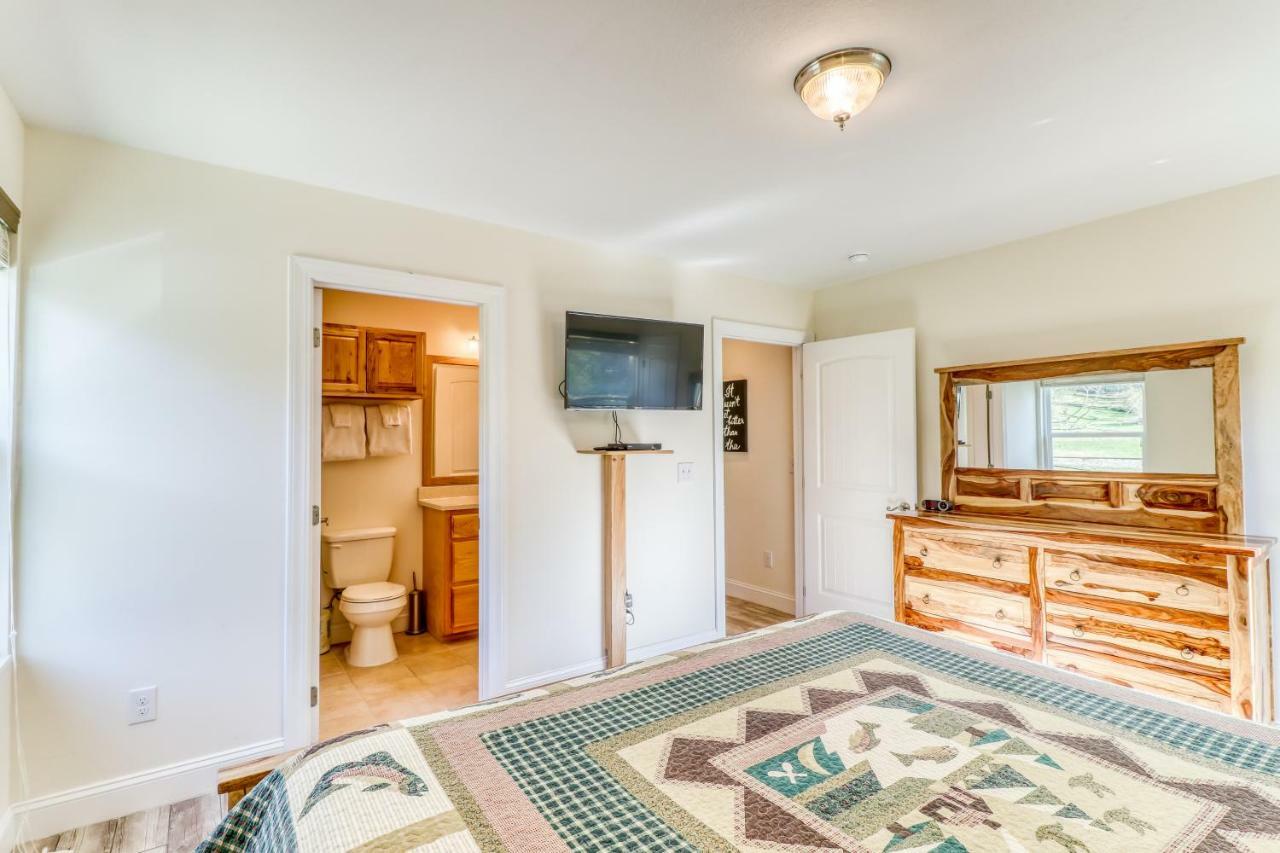 2 Bed 2 Bath Vacation Home In Whittier III Kültér fotó