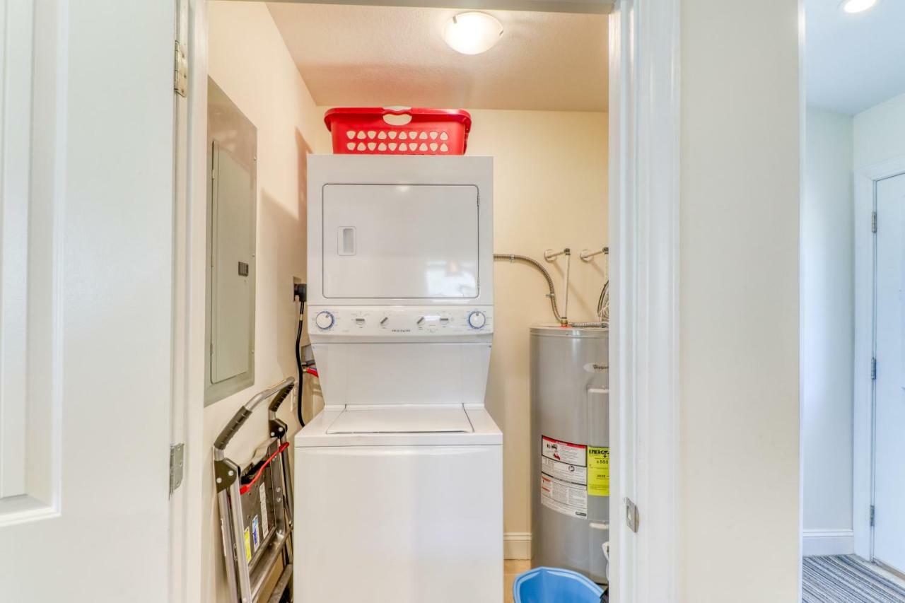 2 Bed 2 Bath Vacation Home In Whittier III Kültér fotó