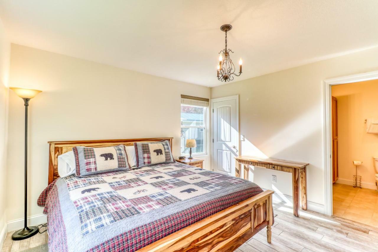 2 Bed 2 Bath Vacation Home In Whittier III Kültér fotó